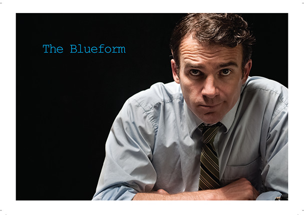Blueform Flyer -front- web