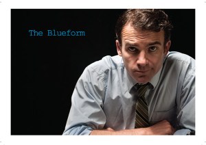 Blueform Flyer -front- web